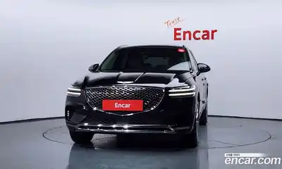 Genesis GV70 2021 2.5 Классический в Москве № 931232, миниатюра 3