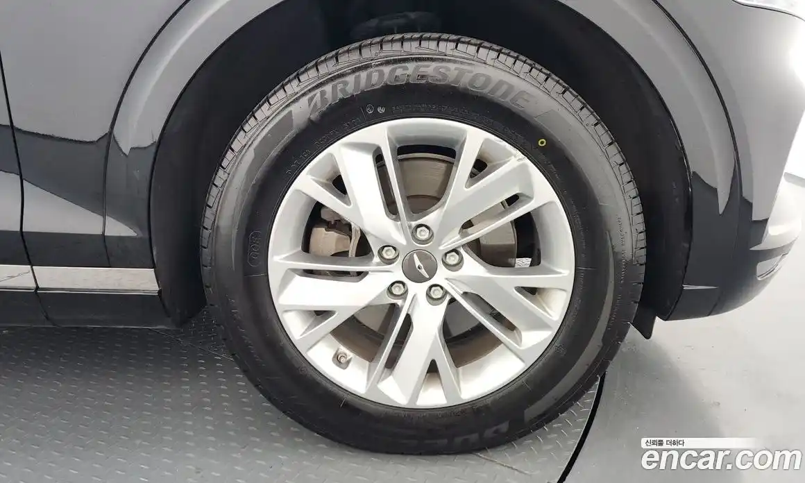 Genesis GV70 2021 2.5 Классический в Москве № 931232, фото 5