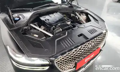 Genesis GV70 2021 2.5 Классический в Москве № 931232, миниатюра 6