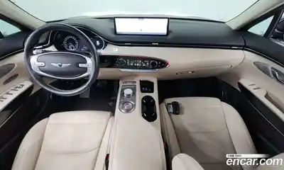 Genesis GV70 2021 2.5 Классический в Москве № 931232, миниатюра 7