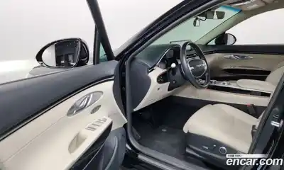 Genesis GV70 2021 2.5 Классический в Москве № 931232, миниатюра 10