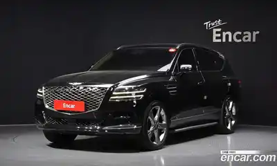 Genesis GV80, 2020