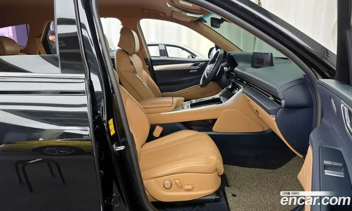 Genesis GV80 2020 2.5 Автомат в Москве № 931239, фото 11