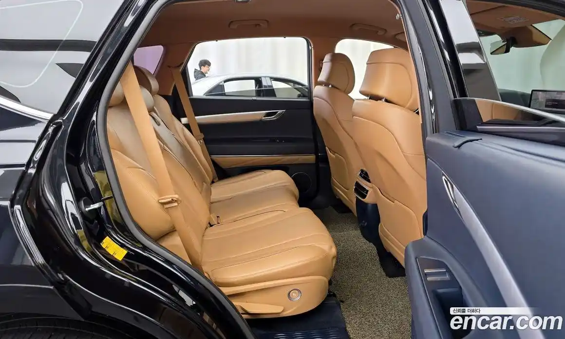 Genesis GV80 2020 2.5 Автомат в Москве № 931239, фото 12