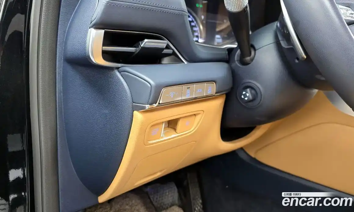 Genesis GV80 2020 2.5 Автомат в Москве № 931239, фото 17