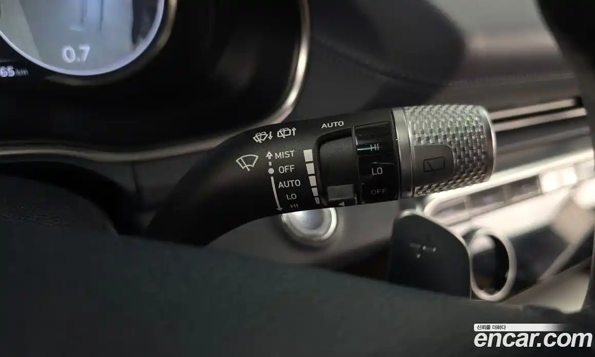 Genesis GV80 2020 2.5 Автомат в Москве № 931239, фото 18