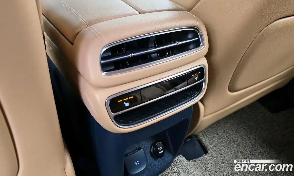 Genesis GV80 2020 2.5 Автомат в Москве № 931239, фото 19