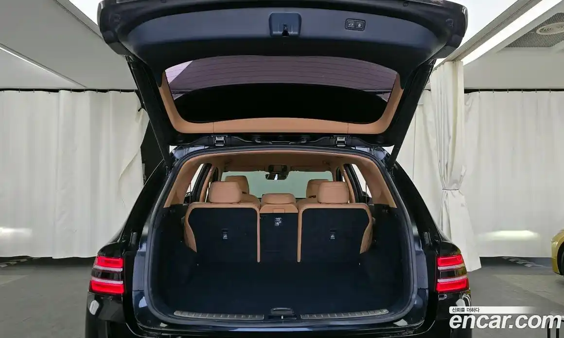 Genesis GV80 2020 2.5 Автомат в Москве № 931239, фото 20