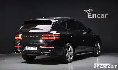 Genesis GV80 2020 2.5 Автомат в Москве № 931239, миниатюра 2