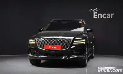 Genesis GV80 2020 2.5 Автомат в Москве № 931239, миниатюра 3