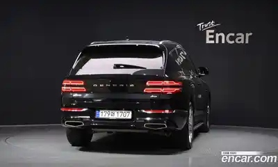 Genesis GV80 2020 2.5 Автомат в Москве № 931239, миниатюра 4