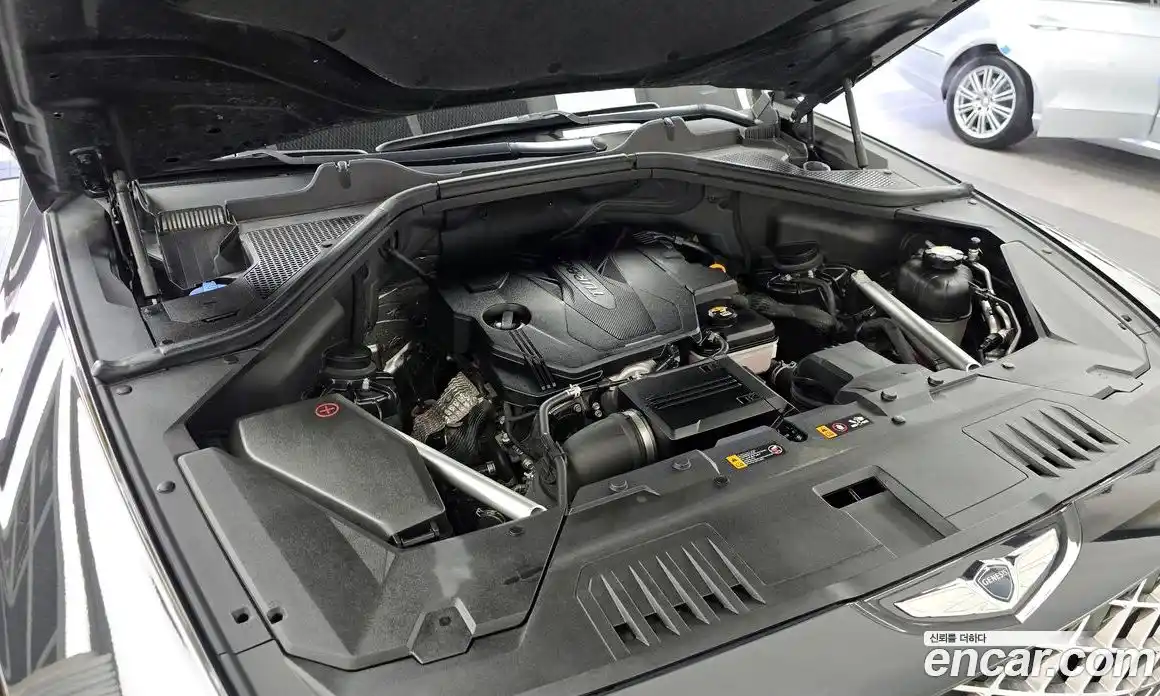 Genesis GV80 2020 2.5 Автомат в Москве № 931239, фото 6