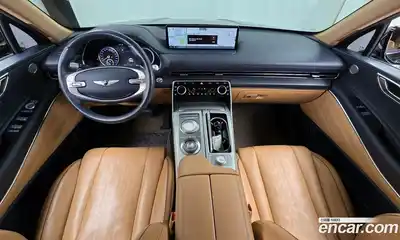 Genesis GV80 2020 2.5 Автомат в Москве № 931239, миниатюра 7