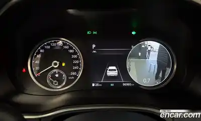 Genesis GV80 2020 2.5 Автомат в Москве № 931239, миниатюра 8