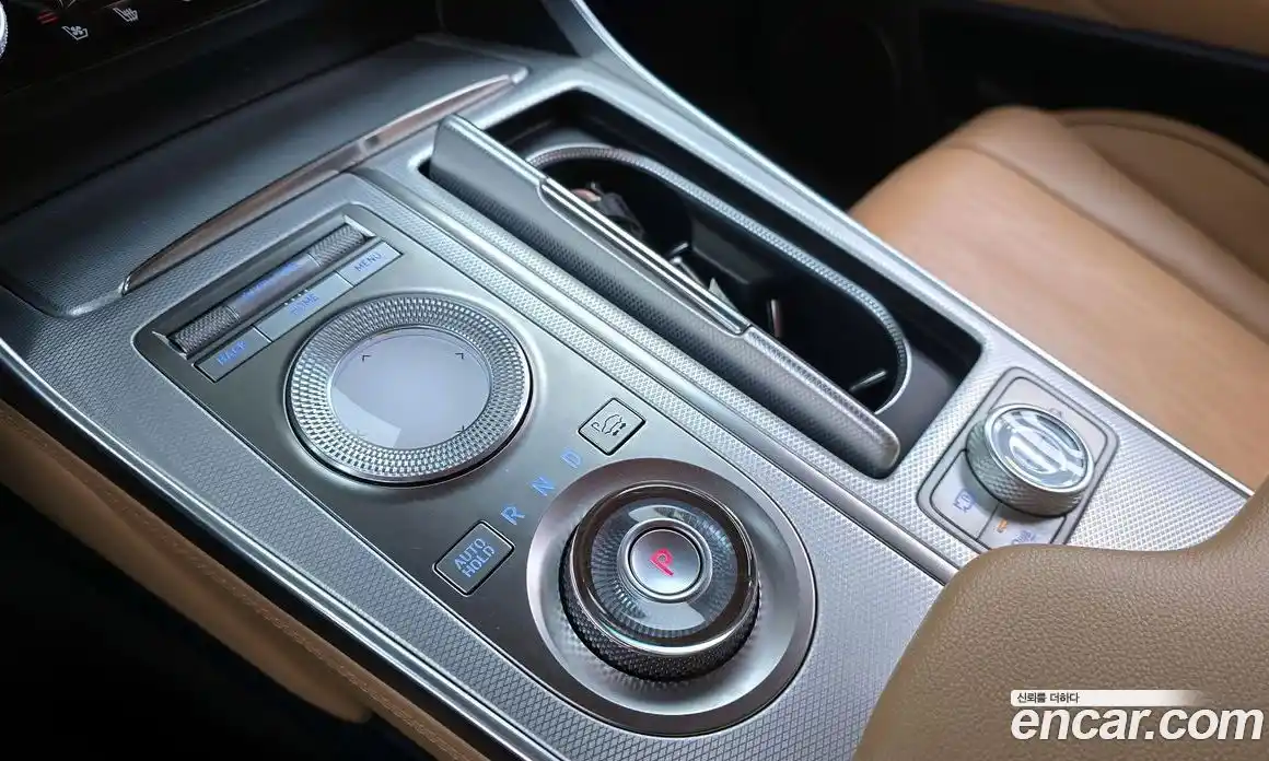 Genesis GV80 2020 2.5 Автомат в Москве № 931239, фото 9