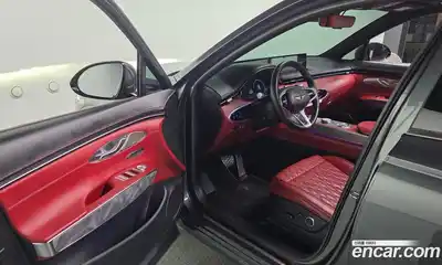 Genesis GV70 2021 3.5 Автомат в Москве № 931260, миниатюра 11