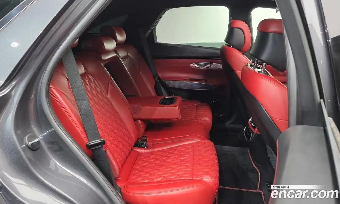 Genesis GV70 2021 3.5 Автомат в Москве № 931260, фото 12