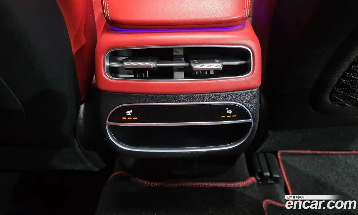 Genesis GV70 2021 3.5 Автомат в Москве № 931260, фото 17