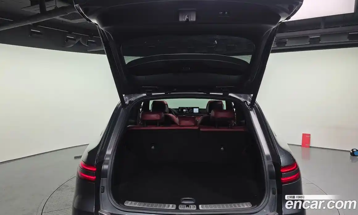 Genesis GV70 2021 3.5 Автомат в Москве № 931260, фото 20