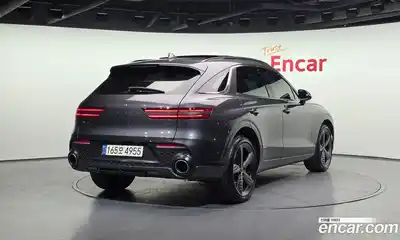 Genesis GV70 2021 3.5 Автомат в Москве № 931260, миниатюра 2