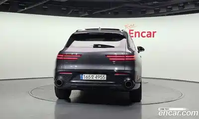 Genesis GV70 2021 3.5 Автомат в Москве № 931260, миниатюра 4