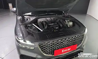 Genesis GV70 2021 3.5 Автомат в Москве № 931260, миниатюра 6