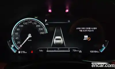 Genesis GV70 2021 3.5 Автомат в Москве № 931260, миниатюра 8