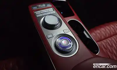 Genesis GV70 2021 3.5 Автомат в Москве № 931260, миниатюра 9