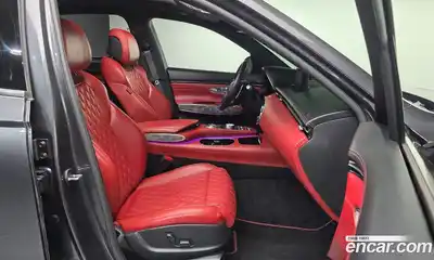 Genesis GV70 2021 3.5 Автомат в Москве № 931260, миниатюра 10