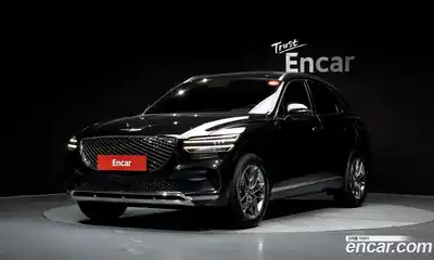 Genesis GV70, 2021