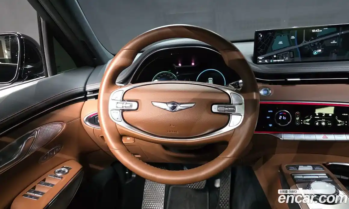 Genesis GV70 2021 2.5 Автомат в Москве № 931265, фото 13