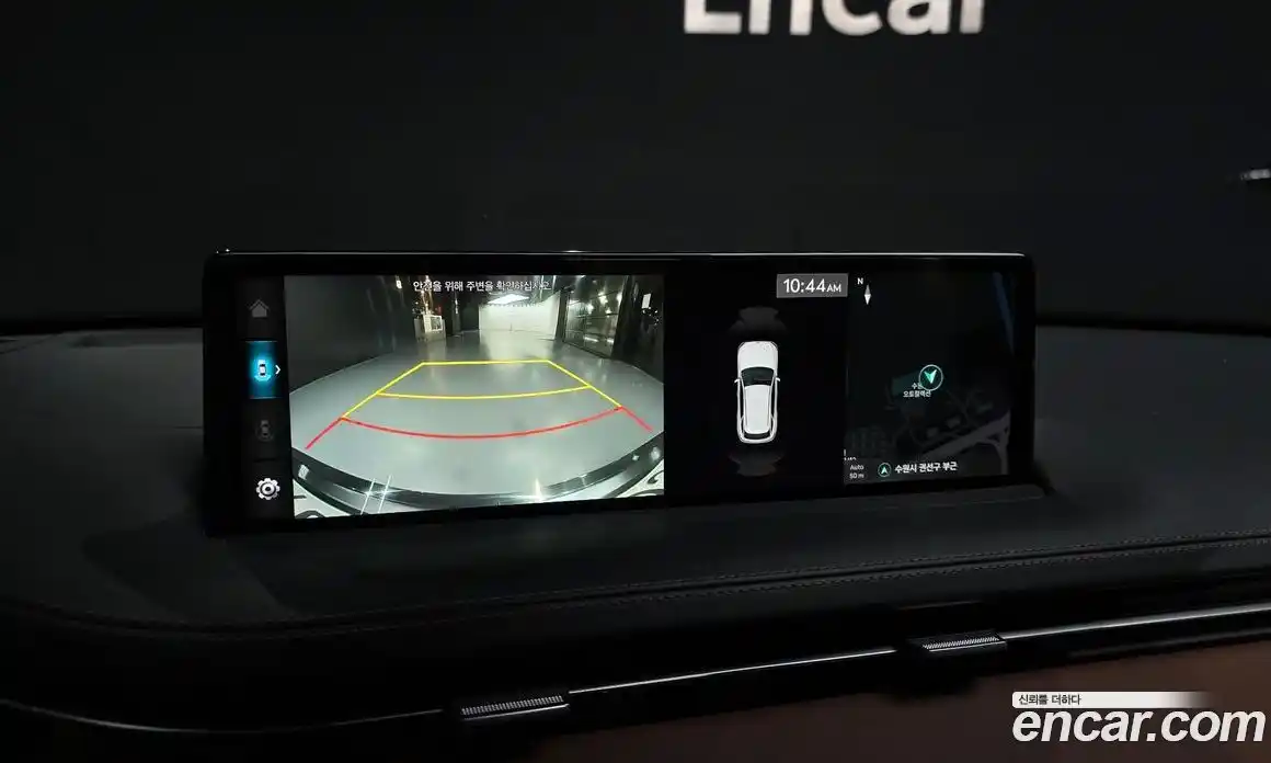 Genesis GV70 2021 2.5 Автомат в Москве № 931265, фото 15