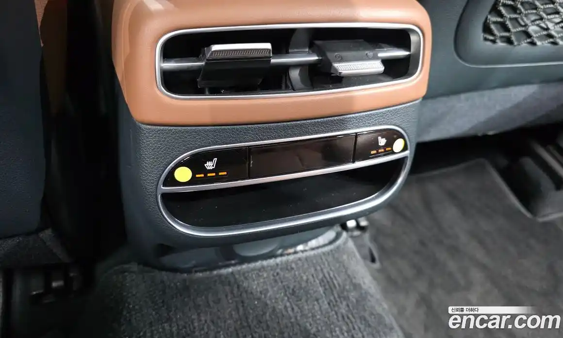 Genesis GV70 2021 2.5 Автомат в Москве № 931265, фото 18