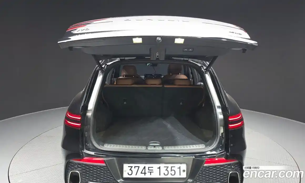 Genesis GV70 2021 2.5 Автомат в Москве № 931265, фото 20