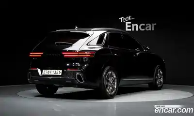 Genesis GV70 2021 2.5 Автомат в Москве № 931265, миниатюра 2