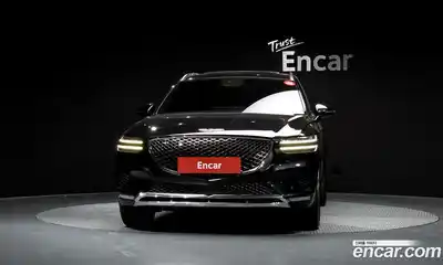 Genesis GV70 2021 2.5 Автомат в Москве № 931265, миниатюра 3