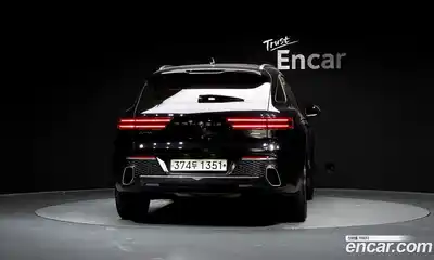 Genesis GV70 2021 2.5 Автомат в Москве № 931265, миниатюра 4