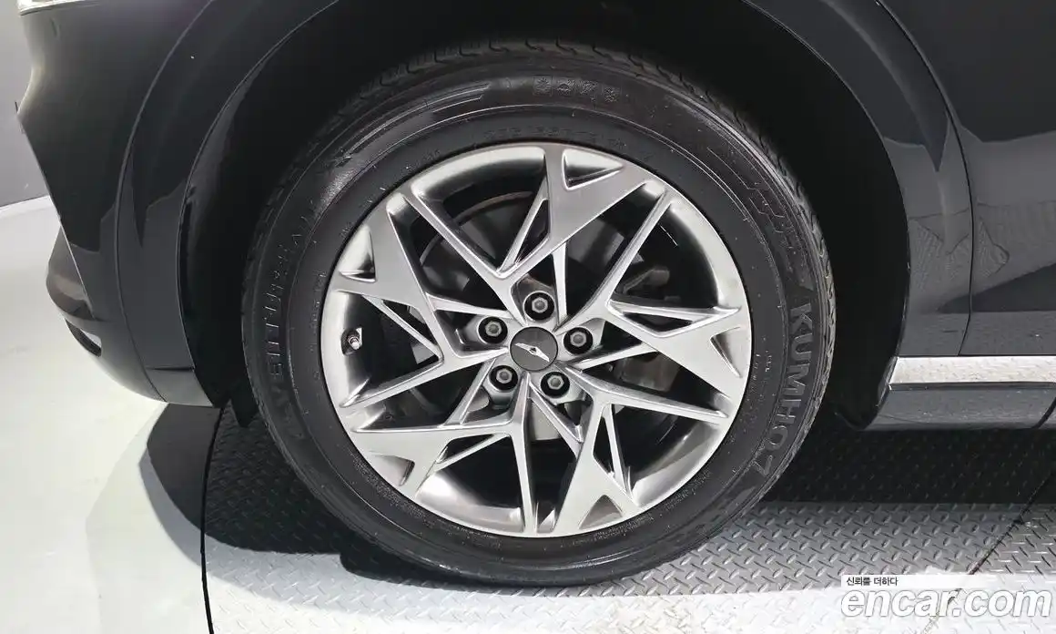 Genesis GV70 2021 2.5 Автомат в Москве № 931265, фото 5