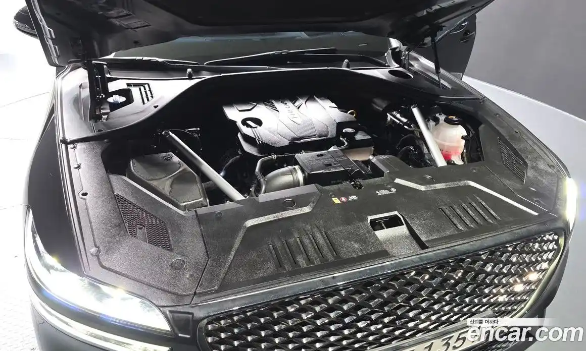 Genesis GV70 2021 2.5 Автомат в Москве № 931265, фото 6