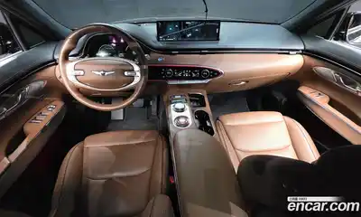 Genesis GV70 2021 2.5 Автомат в Москве № 931265, миниатюра 7