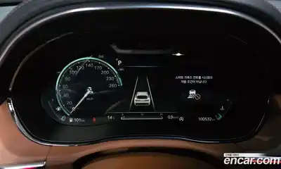 Genesis GV70 2021 2.5 Автомат в Москве № 931265, миниатюра 8