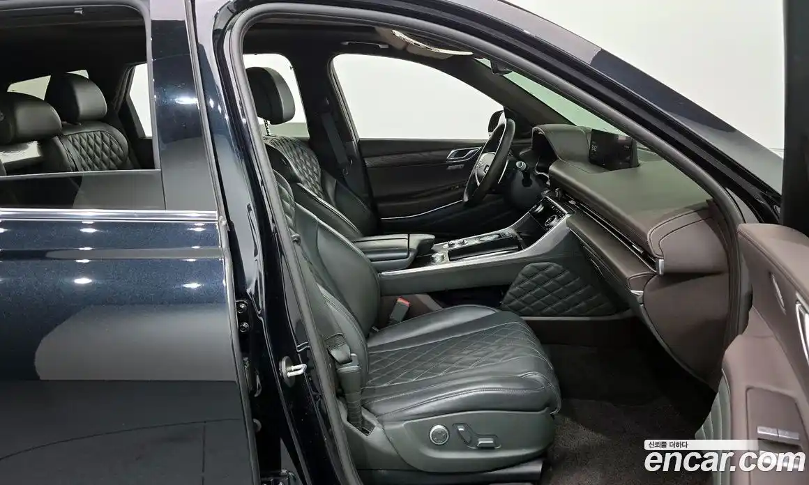 Genesis GV80 2020 2.5 Автомат в Москве № 931274, фото 11