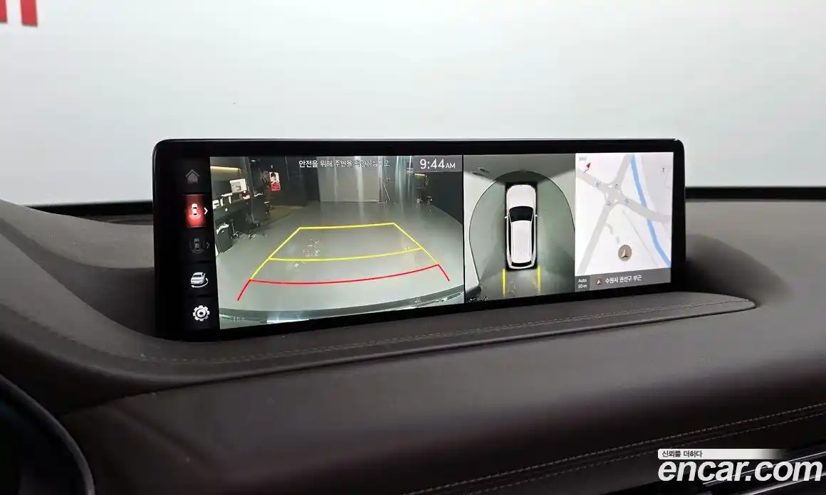 Genesis GV80 2020 2.5 Автомат в Москве № 931274, фото 15