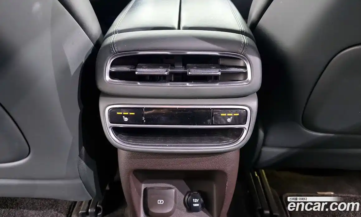 Genesis GV80 2020 2.5 Автомат в Москве № 931274, фото 19