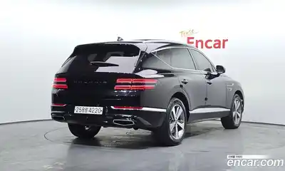 Genesis GV80 2020 2.5 Автомат в Москве № 931274, миниатюра 2