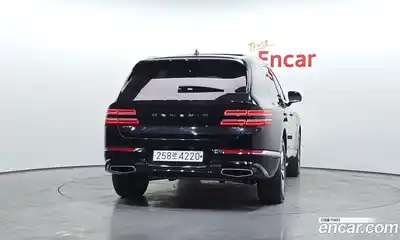 Genesis GV80 2020 2.5 Автомат в Москве № 931274, миниатюра 4