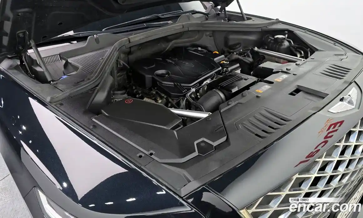 Genesis GV80 2020 2.5 Автомат в Москве № 931274, фото 6