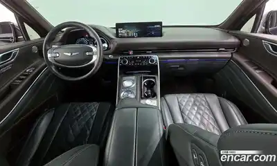 Genesis GV80 2020 2.5 Автомат в Москве № 931274, миниатюра 7