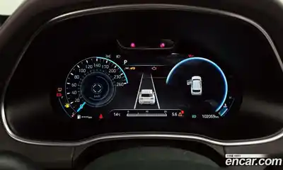 Genesis GV80 2020 2.5 Автомат в Москве № 931274, миниатюра 8