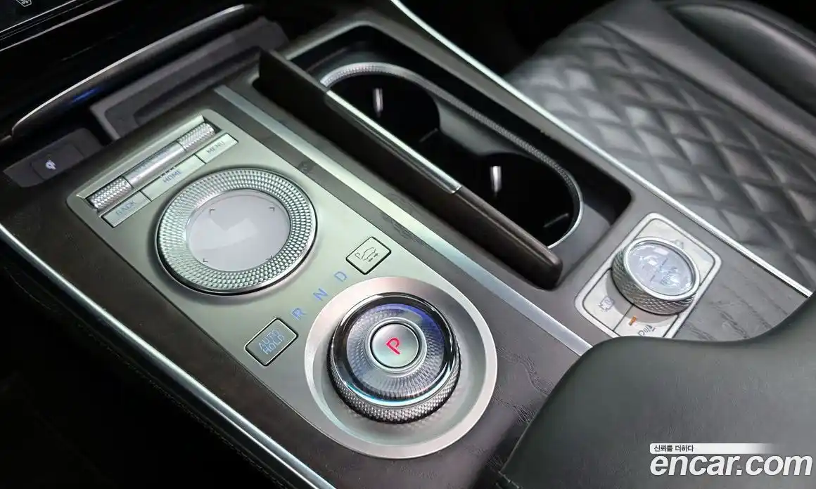 Genesis GV80 2020 2.5 Автомат в Москве № 931274, фото 9